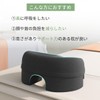 adelphos 顔枕 顔まくら エステ 整体 マッサージ用 低反発 うつ伏せ KAO1 (2)