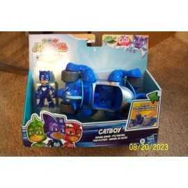Hasbro PJ Masks - CATBOY - Animal Rider - NEW in Package
