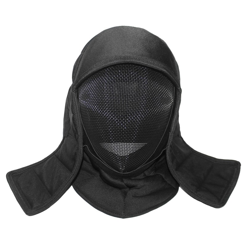 LEONARK 800N Hema Fencing Mask Overlay Helmet Hood - Handmade