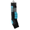 VCA 2 Pairs of Ladies’ Functional Ski Socks with Special