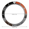 Watch Bezel Insert 41.5mm Ceramic Watch Bezel Ring Repair Replacement