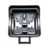 Automotive Relay G8JN-1C6T-F-R-DC12 30A 5Pins 12VDC