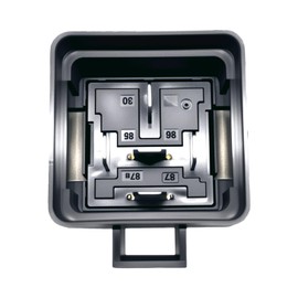 Automotive Relay G8JN-1C6T-F-R-DC12 30A 5Pins 12VDC