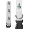 Large 'Honeysuckle Tower Covered In Flowers' Dog Collar (PR00052116)