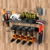 UU-Major Power Tool Organizer for Garage Organization,Drill Holder Wall Mount
