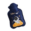 (collection exhibition) cold and hot Water bag velvet (small) 4ea
