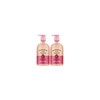 On the Body Bellmon Spa Hydration & Radiance Scrub Body Wash Black Rose Scent, 2 Pieces, 580ml / 벨먼 스파 수분광채 스크럽 바디워시 블랙로즈향, 2개, 580ml