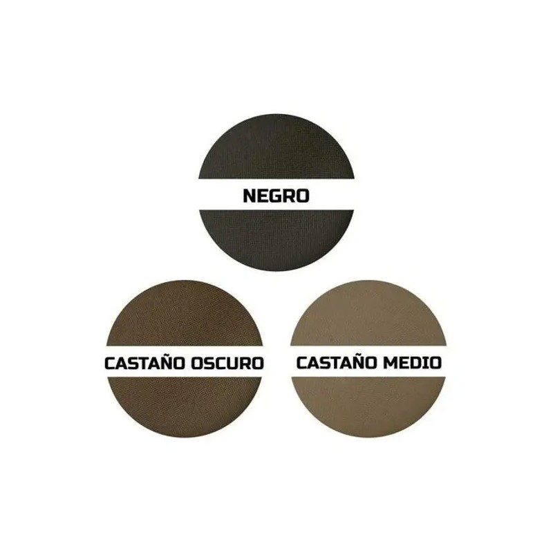 Maquillaje Capilar Contra Agua Volosy