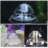 minkissy 2pcs Transparent Aquarium Snail Trap, Effective Snail Catching Device