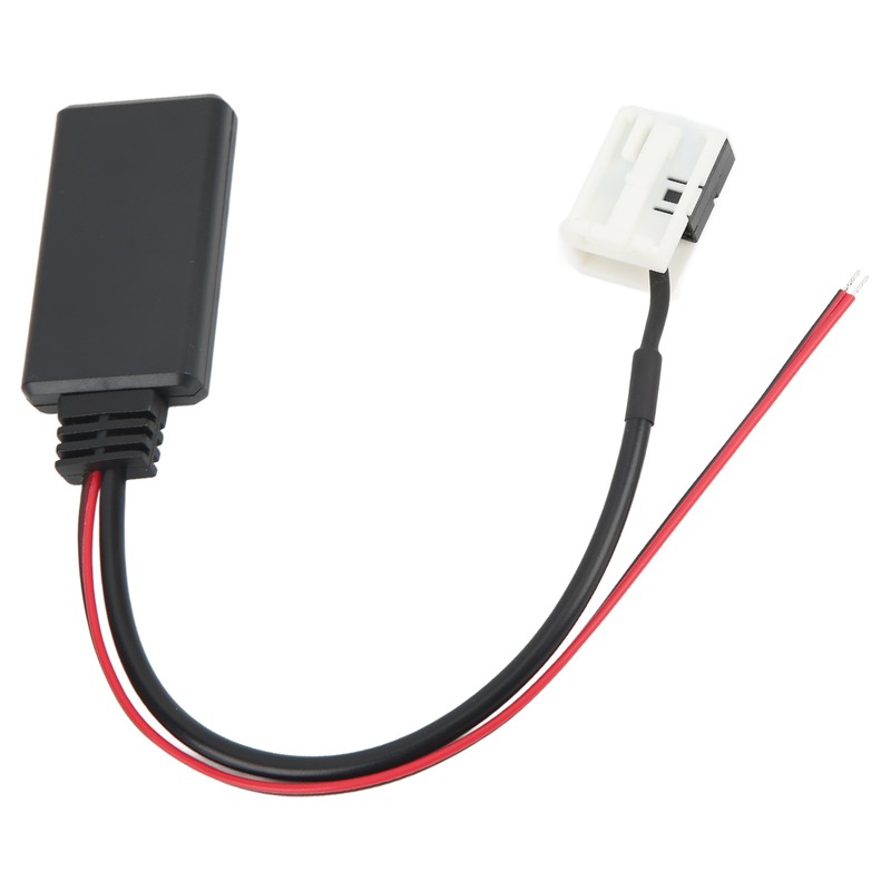 Car Bluetooth Module AUX Adapter Cable 12V Replacement for Citroen