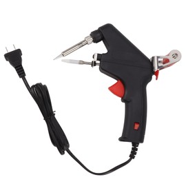 60W Soldering Iron Handheld Solder Iron Black Electric Soldering Tool