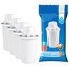 Pack of 4 Dafi Classic Filter Cartridges (Compatible with Brita