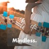 Mindless Longboards Cruiser Wheels Skateboard Unisex Adult, unisex_adult, ML0574, Blue
