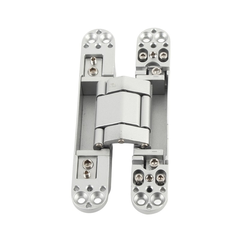 Door Hinges Adjustable 180 Degrees Opening Angle 3D Folding Door