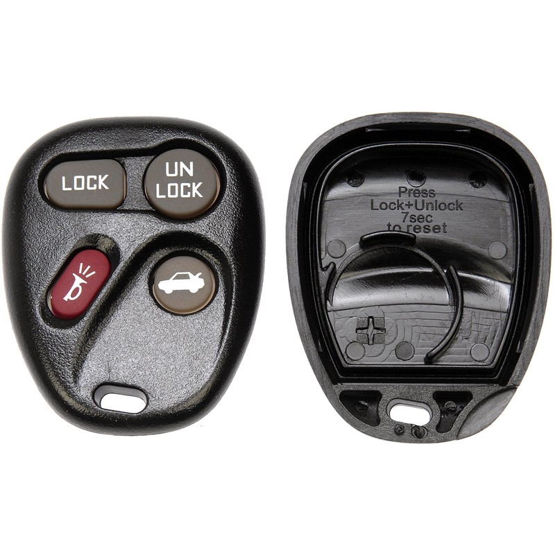 Dorman 13608 Keyless Entry Transmitter Cover Compatible with Select Models,