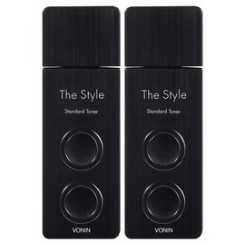Bonin The Style Standard Toner, 135ml, 2 pcs / 보닌 더 스타일 스탠다드 토너, 135ml, 2개