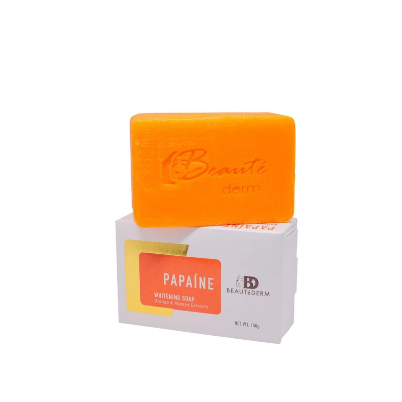Beautéderm Papaine Soap 2 for $20 0.0705 Ounce