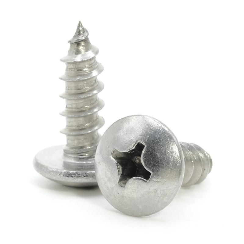 ReplacementScrews Stainless License Plate Screws Compatible with Jeep Cherokee/Grand Cherokee