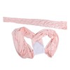 Baby Wrap Strap L Size Pink Portable Stretchy Baby Carrier