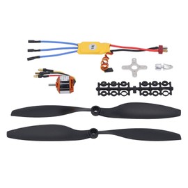 Ausla Motore Brushless A2212 1000KV per Drone