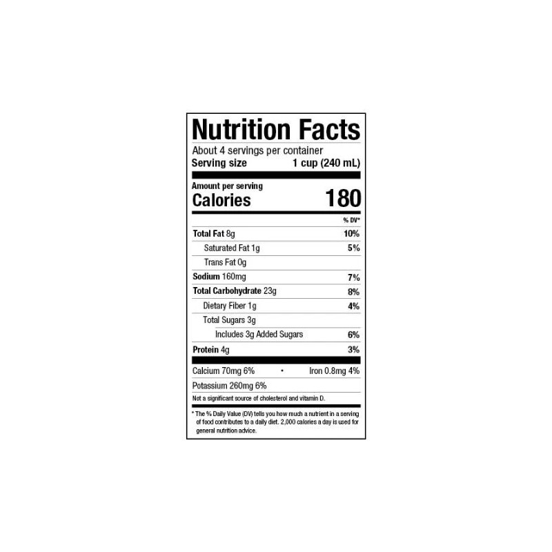 Pacific Foods Barista Series Oat Milk Original Beverage 12/32 oz