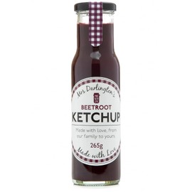 Mrs Darlington's Beetroot Ketchup 256g