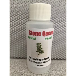 Clone Queen 2 Ounce Cloning Liquid Just Dip And Done (2 Bottles)