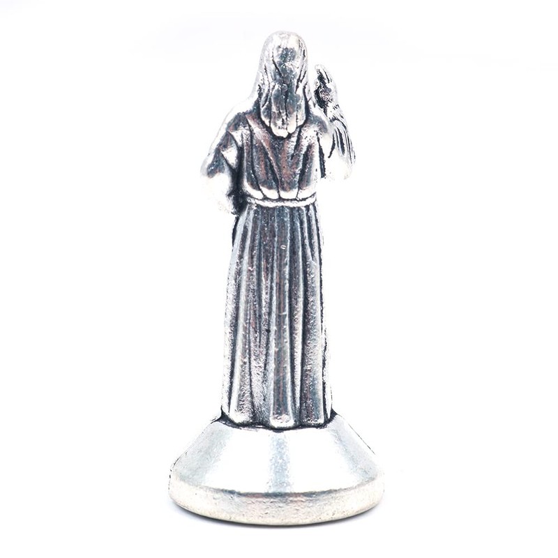 CENPEK 5pcs Jesus Statuette Model Statue of Christ Redeemer Home