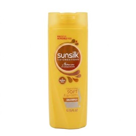 Sunsilk Nourishing Soft and Smooth Shampoo, 340ml - India