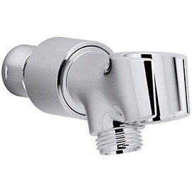 KOHLER K-98771-CP Awaken Handshower Cradle, Polished Chrome