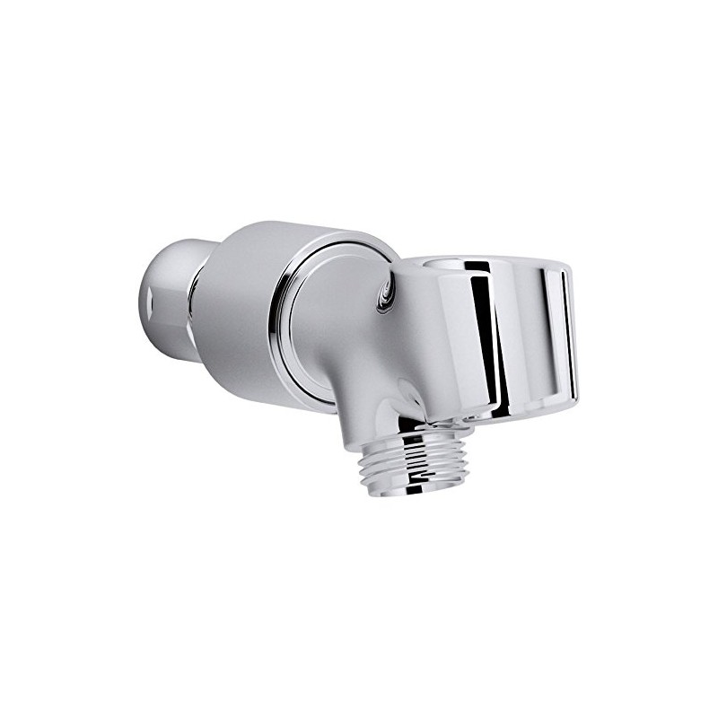 KOHLER K-98771-CP Awaken Handshower Cradle, Polished Chrome