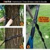 AnorTrek Professional Camping Hammock with Mosquito Net, Lightweight Portable Double
