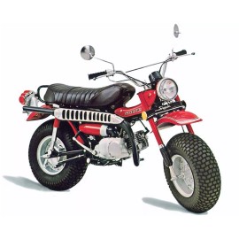 Unbranded 1973 SUZUKI RV90K SALES AD PHOTO