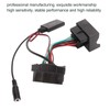Bluetooth Music Adapter, Bluetooth 5.0 Wireless Audio Adapter Audio Cable