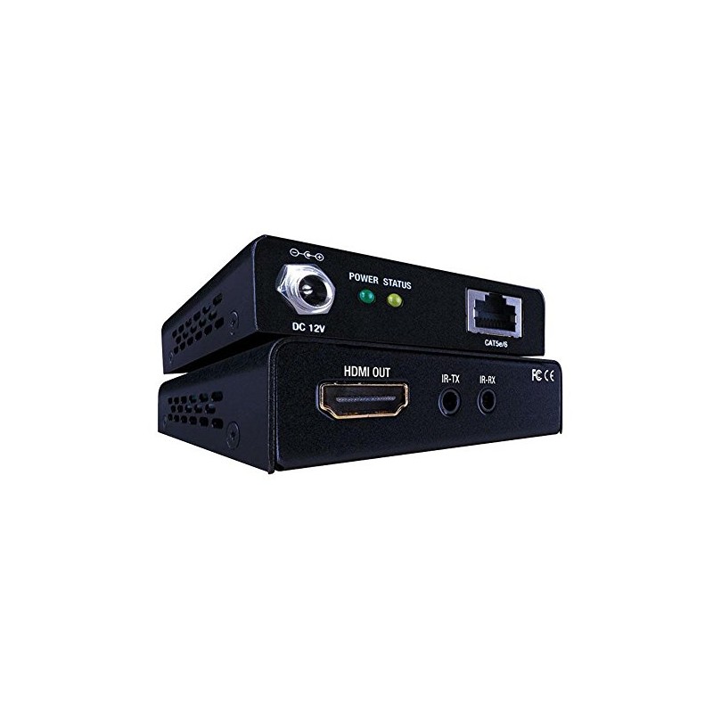 Vanco EVEX2006 Evolution Ultra Slim HDMI Single Cat5e/6 Cable Extender