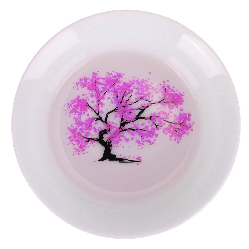 Glomora Cold&Hot Temperature Two-way Color Changing Sakura Sake Cup, Japanese