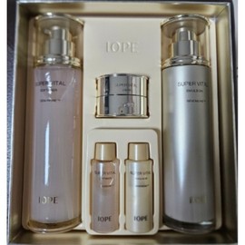 IOPE Super Vital 2 types of skin 150ml + lotion 150ml special set / 아이오페 슈퍼바이탈 2종 스킨150ml+로션150ml 기획 세트