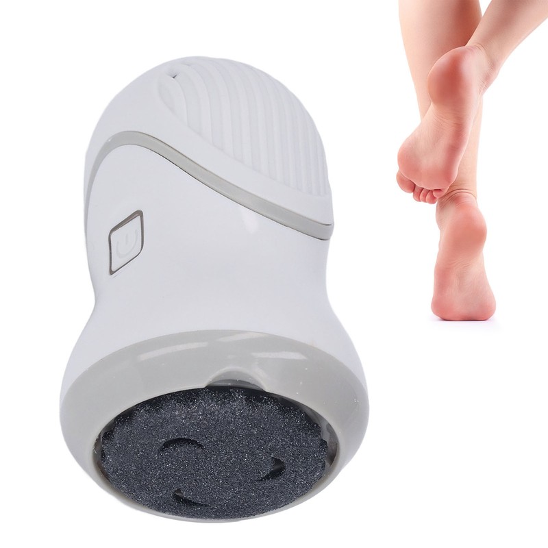 Electric Feet Callus Remover Rechargeable Automatic Foot File Pedicure Tool