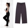 Basic Yoga Training Pants Leggings Gray