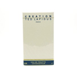 Ted Lapidus Creation by Ted Lapidus 1.6 fl oz - 50 ml Eau De Toilette Spray for Women
