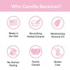 Camille Beckman Glycerine Bar Soap, Camille, 3.5 oz