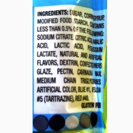 Peeps (1 Bag) Easter Jelly Beans Candy - 4 Flavors - Lemon, Strawberry, Marshmallow, Blueberry - 4 oz / 113 g