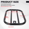 Xitomer Rear Rack Compatible with Eliminator 500 2024-2025 Eliminator 500