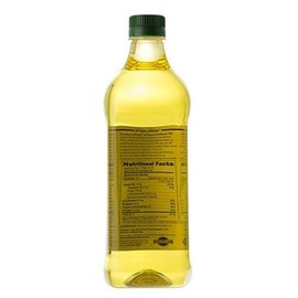 Simply Sunflower All-Natural Sunflower Oil | 12 Pack of 32 oz. Bottles | Made in USA