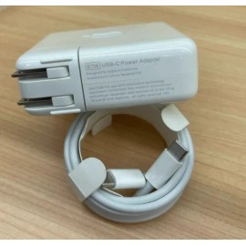 For Apple NEW OEM USB-C Charger For Apple MacBook Pro 13 14 15 16 inch 2018 2019 2020 87W