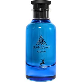 Maison Alhambra Jean Lowe Azure for Unisex Eau de Parfum Spray, 3.4 Ounce / 100 ml
