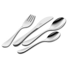 ZWILLING 1026658 Children's Cutlery Stainless Steel Silver