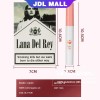 Mz F 10pcs Labiales Lana Del Rey Juego De Lápiz