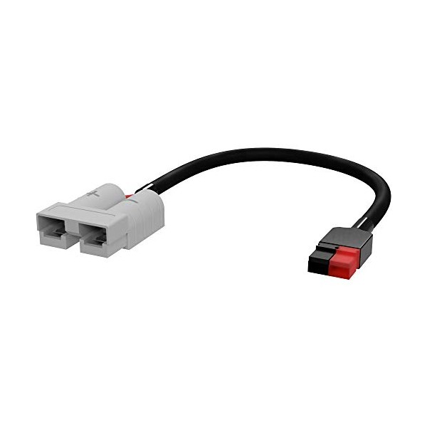 Anderson Adaptor Cable 20 cm to Suaoki Power Station for