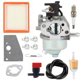 ANTO 14 853 68-S 14 853 90-s Carburetor for Kohler XT650 XT675 XT6.5 XT6.75 Lawn Mower Engines Carb with 14 083 15-S Air Filter Tune Up Kit